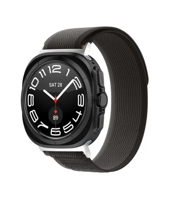 Nylon remen s brzom kopčom za Samsung Watch Ultra 47mm Nylon remen s brzom kopčom za Samsung Watch Ultra 47mm