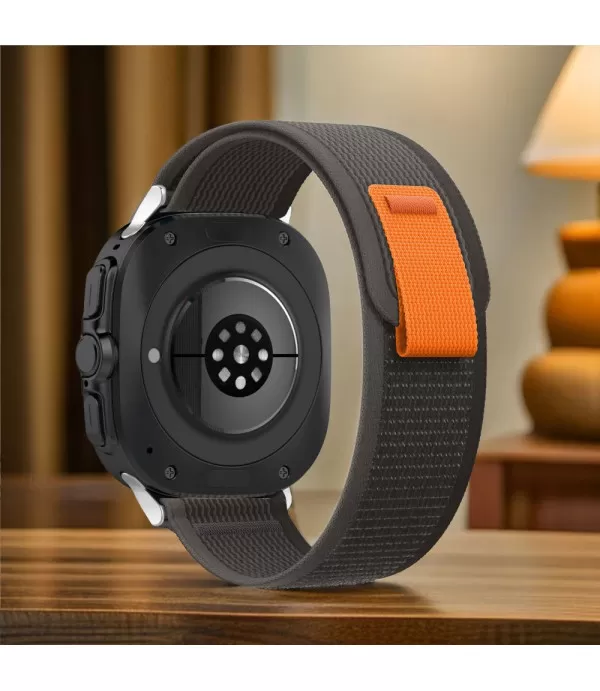 Nylon remen s brzom kopčom za Samsung Watch Ultra 47mm Nylon remen s brzom kopčom za Samsung Watch Ultra 47mm