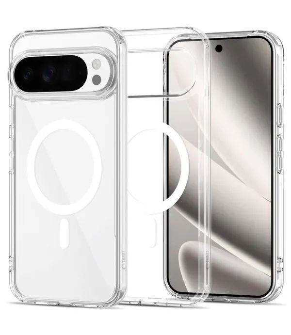 TECH-PROTECT prozirna MagSafe maskica za Google Pixel 10 Pro XL 
