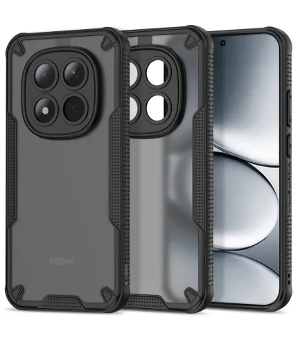 Xiaomi Redmi Note 15 Pro 5G TECH-PROTECT Rugged Armor maskica