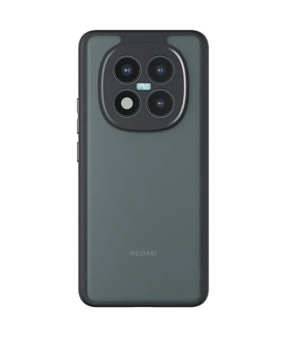 Silikonska TPU maskica za Xiaomi Redmi Note 15 Pro Plus