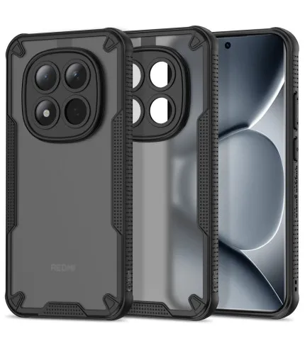 Xiaomi Redmi Note 15 Pro Plus 5G TECH-PROTECT Rugged Armor maskica