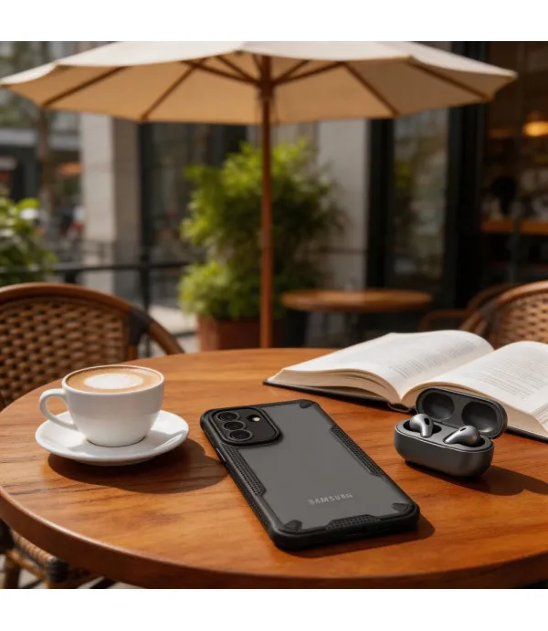 TECH-PROTECT Rugged Shield maskica za Samsung Galaxy A57 5G