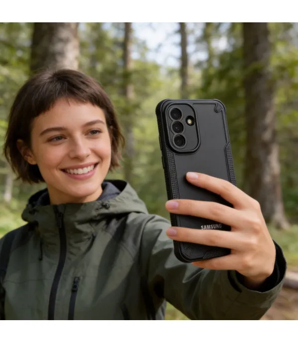 TECH-PROTECT Rugged Shield maskica za Samsung Galaxy A57 5G