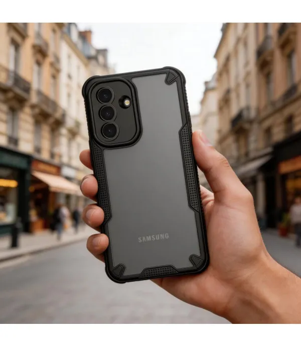 TECH-PROTECT Rugged Shield maskica za Samsung Galaxy A57 5G