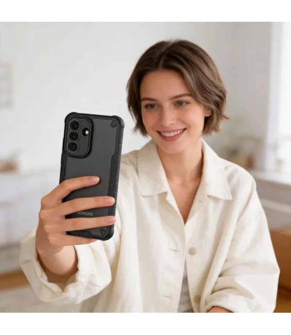 TECH-PROTECT Rugged Shield maskica za Samsung Galaxy A57 5G