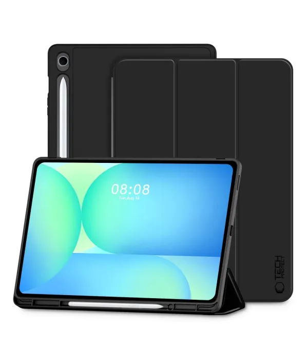 TECH PROTECT SPen Tri fold preklopna torbica za Samsung Galaxy Tab S10 FE Plus 13"