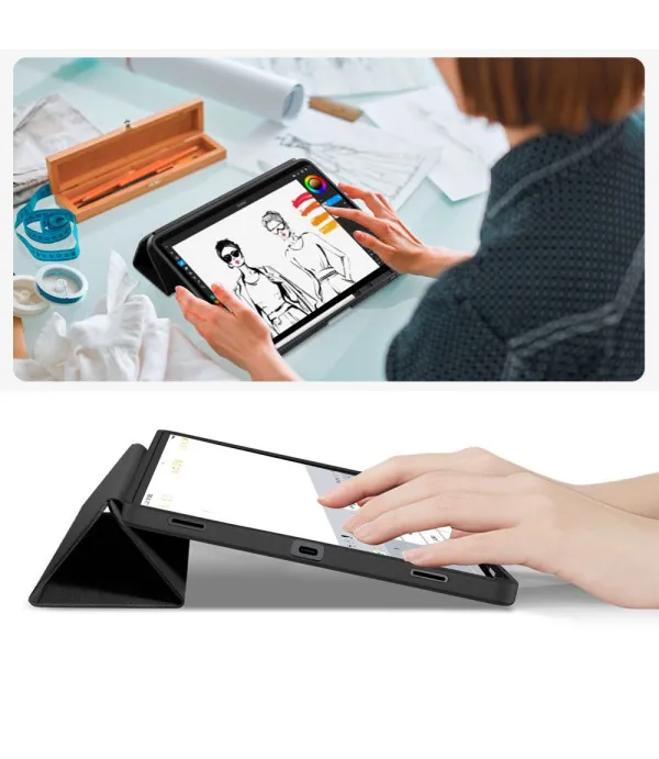 Tech-Protect Tri-Fold torbica za Samsung Galaxy Tab S11 11"