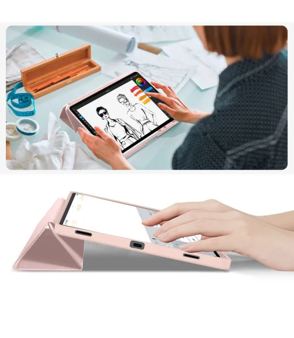 Tech-Protect Tri-Fold torbica za Samsung Galaxy Tab S11 11" (X730 / X736B)