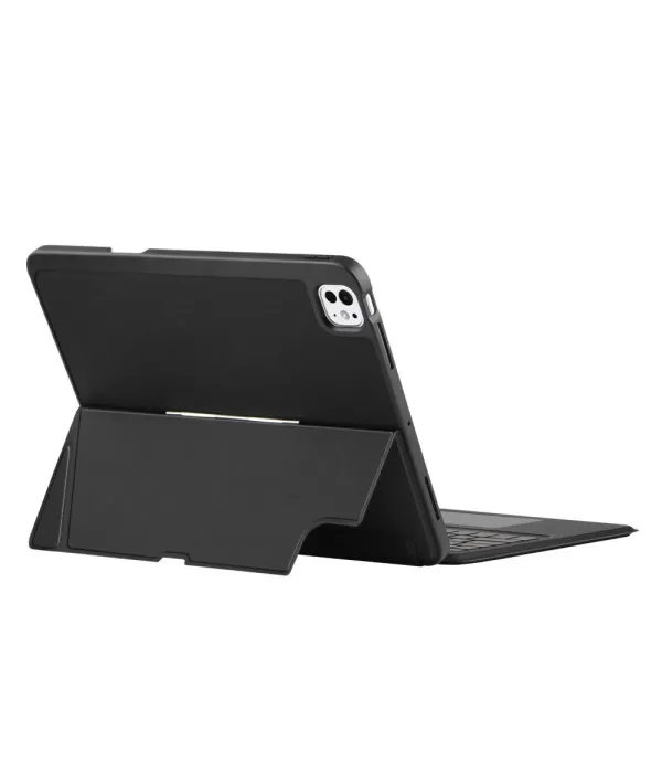 TECH PROTECT S-Pen Tri Fold preklopna futrola s tipkovnicom za iPad Pro 13" 2024