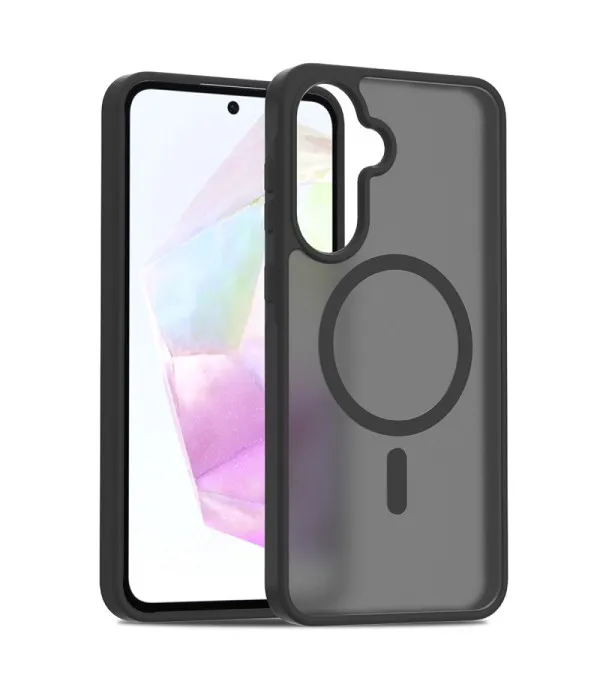 Premium Magsafe silikonska maskica za Samsung Galaxy A36 / A56 5G