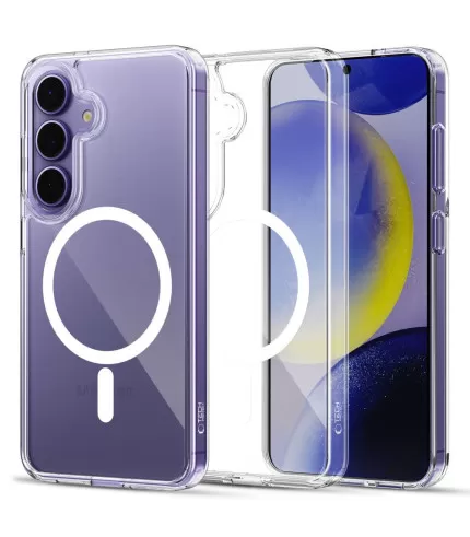 TECH-PROTECT prozirna Magsafe maskica za Samsung Galaxy S25 5G