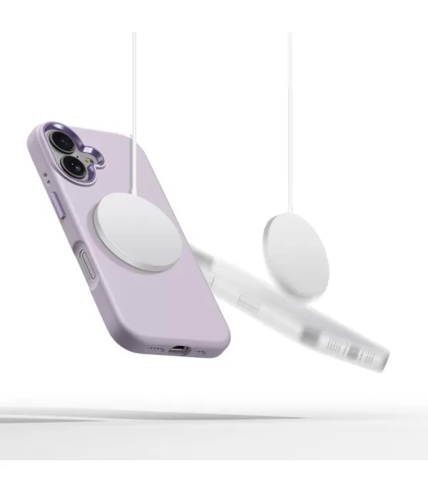 TECH-PROTECT Silicon Pure MagSafe zaštitna maskica za iPhone 16