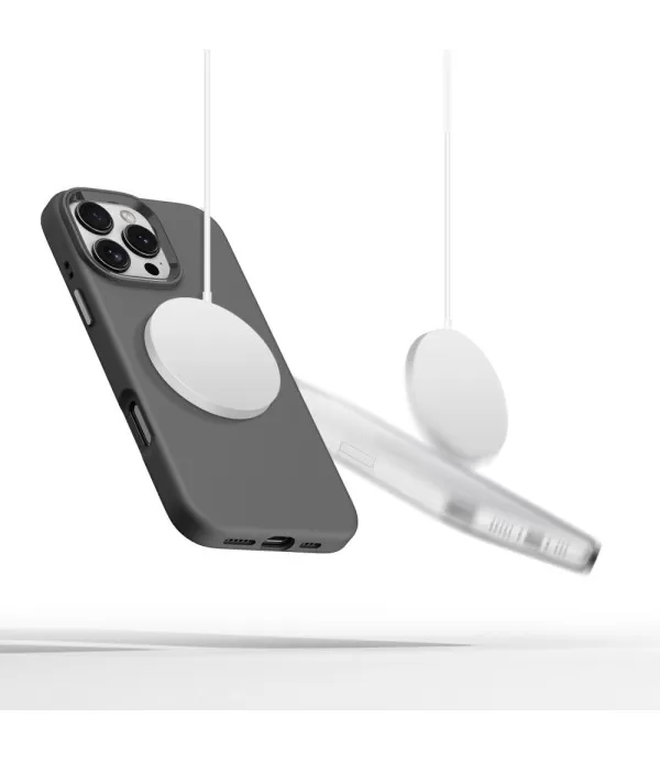 TECH-PROTECT Silicon Pure MagSafe zaštitna maskica za iPhone 16 Pro