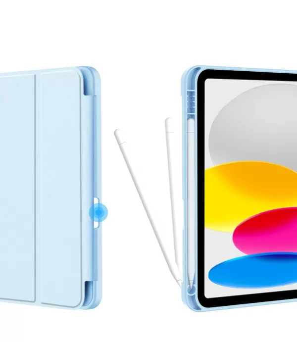 Tech Protect Tri Fold preklopna torbica za iPad 10.9" 2022 / 11" 2025 – elegantna i sigurna zaštita
