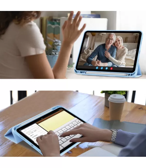 Tech Protect Tri Fold preklopna torbica za iPad 10.9" 2022 / 11" 2025 – elegantna i sigurna zaštita