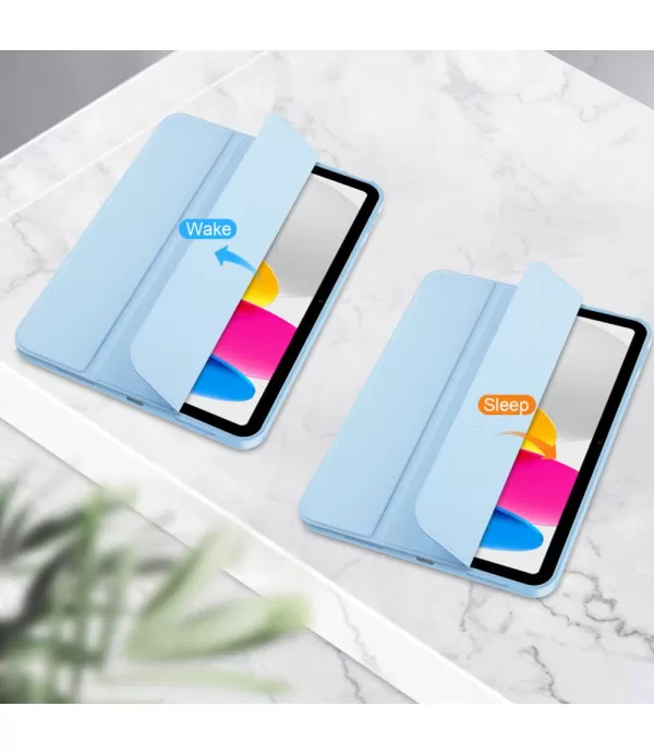Tech Protect Tri Fold preklopna torbica za iPad 10.9" 2022 / 11" 2025 – elegantna i sigurna zaštita