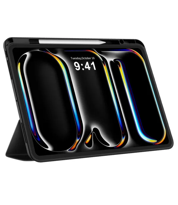 TECH-PROTECT S-Pen preklopna torbica futrola za iPad Pro 11" (2025 / 2024)