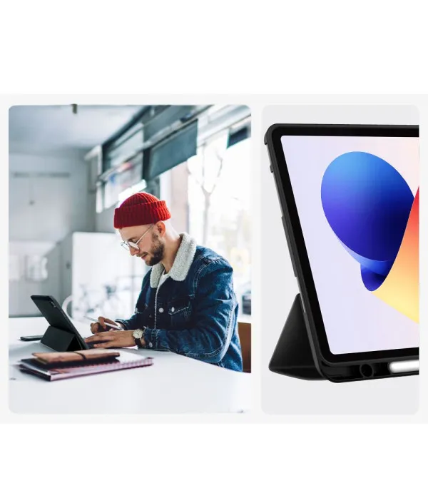 Tech-Protect preklopna torbica sa S-Pen utorom za Xiaomi Redmi Pad 2 Pro