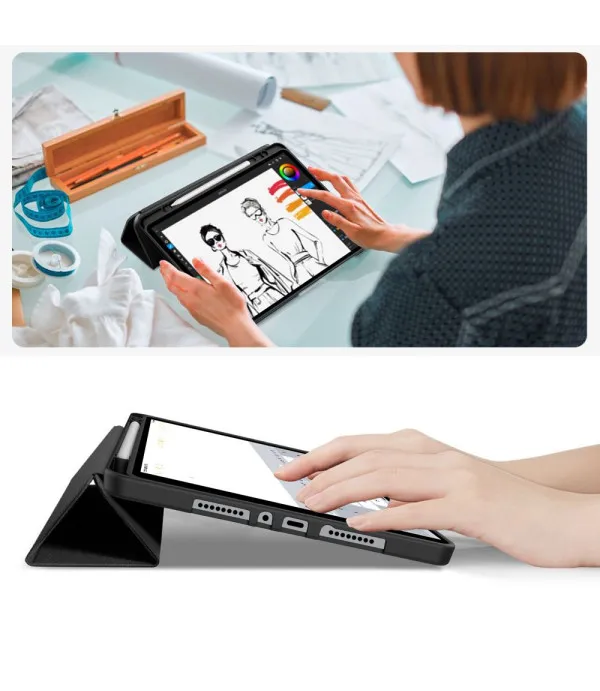 Tech-Protect preklopna torbica sa S-Pen utorom za Xiaomi Redmi Pad 2 Pro