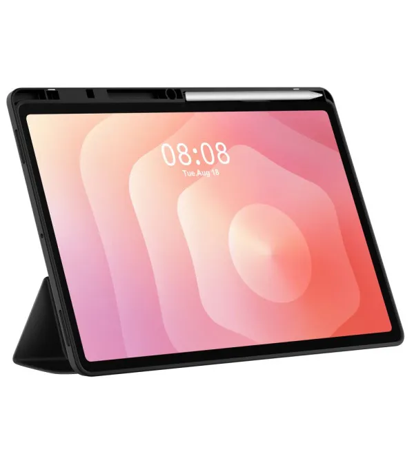 TECH-PROTECT Tri-Fold torbica s držačem za olovku za Samsung Galaxy Tab S11 Ultra 14.6" (X930 / X936B)