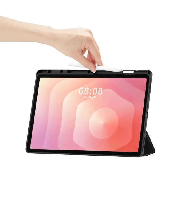 TECH-PROTECT Tri-Fold torbica s držačem za olovku za Samsung Galaxy Tab S11 Ultra 14.6" (X930 / X936B)