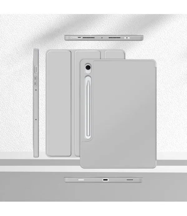 TECH-PROTECT Tri Fold torbica za Samsung Galaxy Tab S9 FE / S10 FE