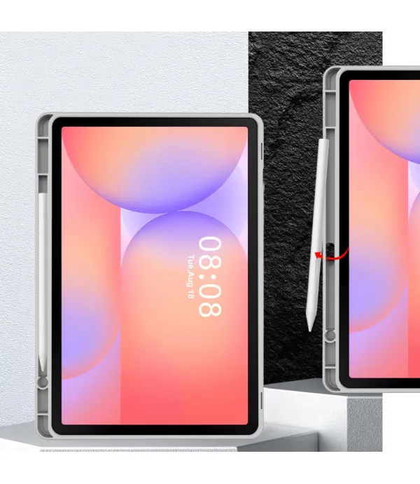 TECH-PROTECT Tri Fold torbica za Samsung Galaxy Tab S9 FE / S10 FE