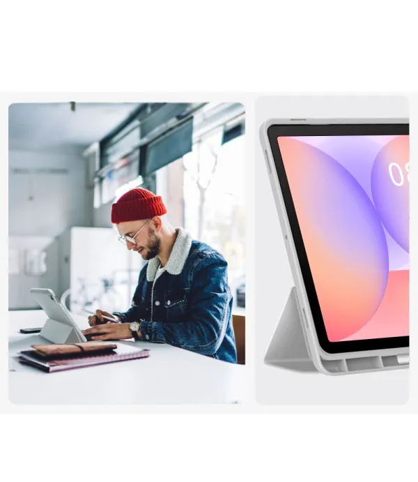 TECH-PROTECT Tri Fold torbica za Samsung Galaxy Tab S9 FE / S10 FE