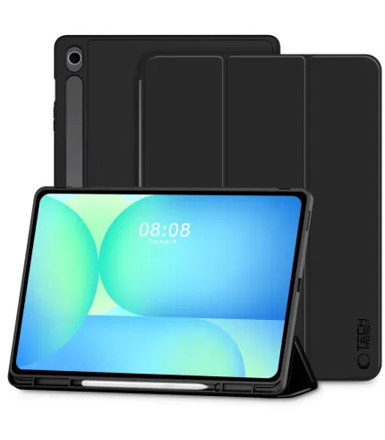 TECH PROTECT SPen Fold preklopna torbica futrola Samsung Tab S10 FE Plus