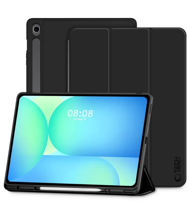 TECH PROTECT SPen Tri fold preklopna torbica za Samsung Galaxy Tab S10 FE Plus 13"