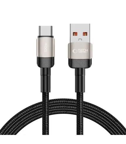 Tech-Protect Ultraboost USB na USB-C 100W 2m kabel