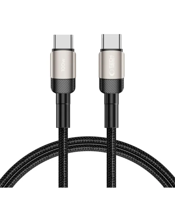 Tech-Protect Ultraboost USB-C na USB-C 100W kabel 1m