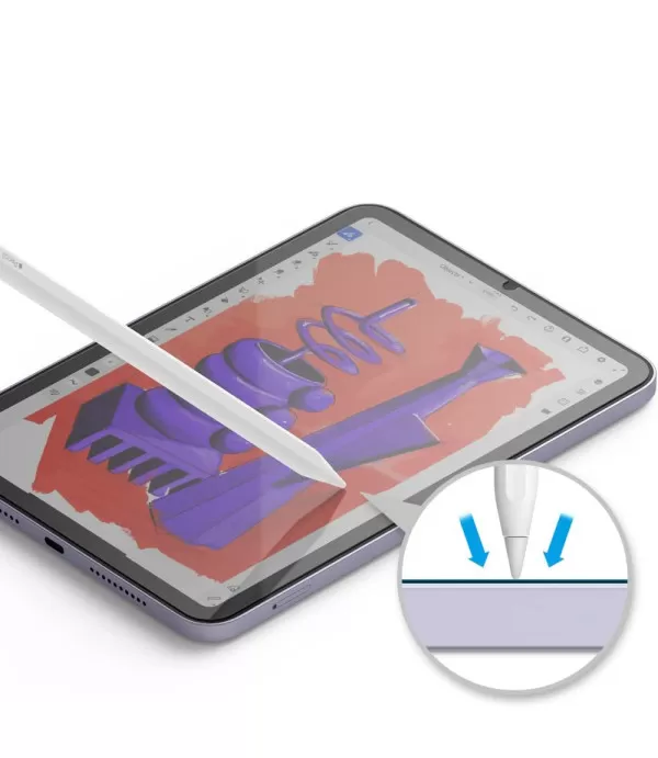 Premium zaštitno kaljeno staklo za iPad 10 10.9" 2022 / iPad 11" 2025