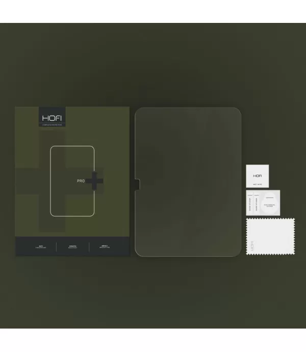 Premium zaštitno kaljeno staklo za iPad 10 10.9" 2022 / iPad 11" 2025