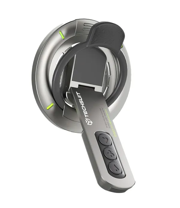 Techsuit Premium MagSafe Ring Holder AluStandX SB1