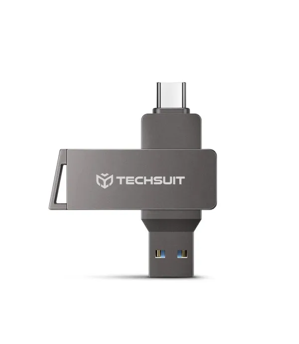 Techsuit THSM20 256GB USB 3.0 / USB-C memorijski stick