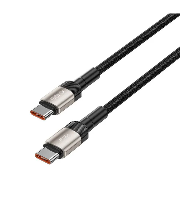 Tech-Protect Ultraboost USB-C na USB-C 100W kabel 1m