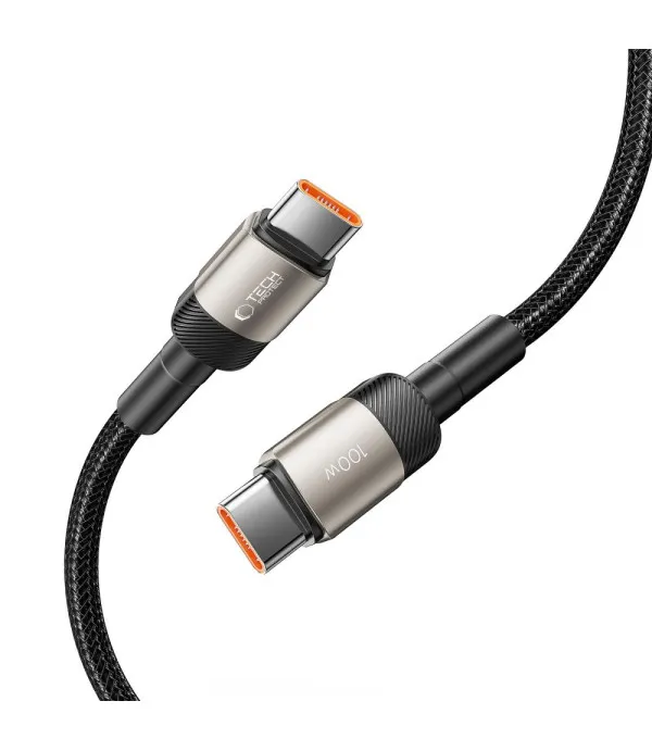 Tech-Protect Ultraboost USB-C na USB-C 100W kabel 1m