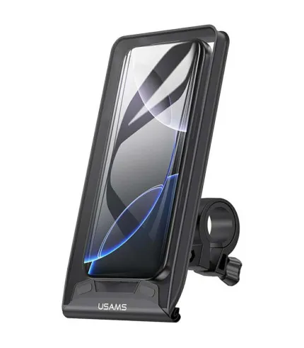 USAMS ZJ083 vodootporni nosač za mobitel za bicikl