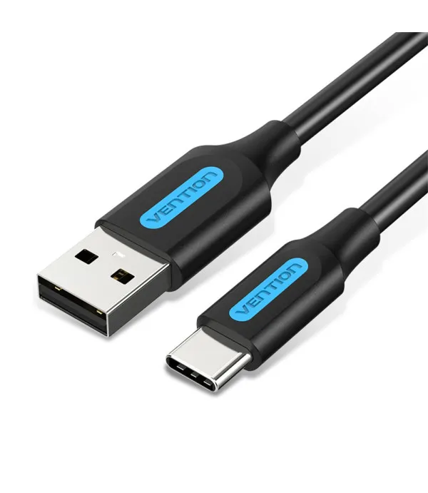 VENTION USB-A na USB-C kabel 0.5m 3A