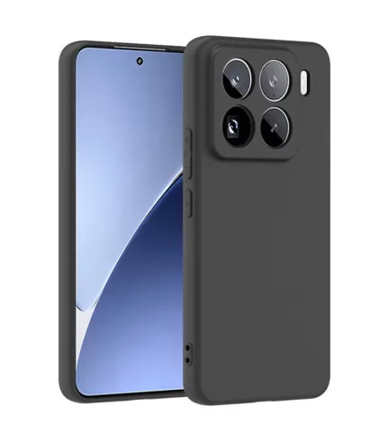 Mat TPU silikonska zaštitna maskica Xiaomi 15 5G