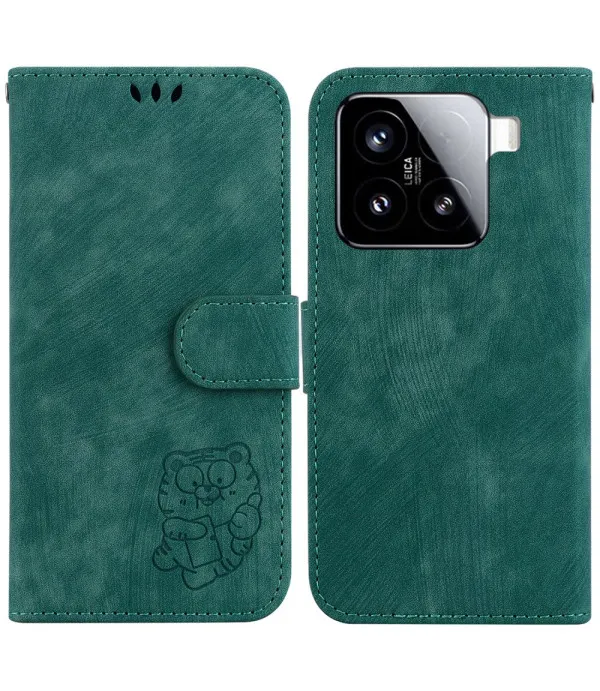 Tigrić novčanik torbica za Xiaomi 15 5G – zaštita i stil