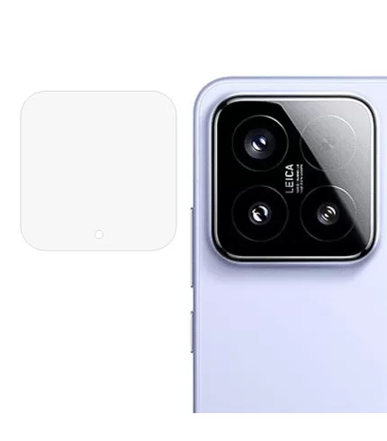 IMAK Premium zaštitno kaljeno staklo kamere za Xiaomi 15 5G