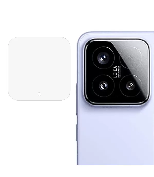 Zaštitno staklo za kameru Xiaomi 15 5G