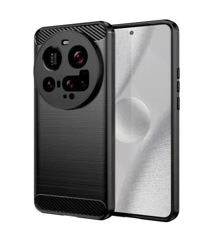 Carbon Brush silikonska zaštitna maska Xiaomi 15 Ultra 5G