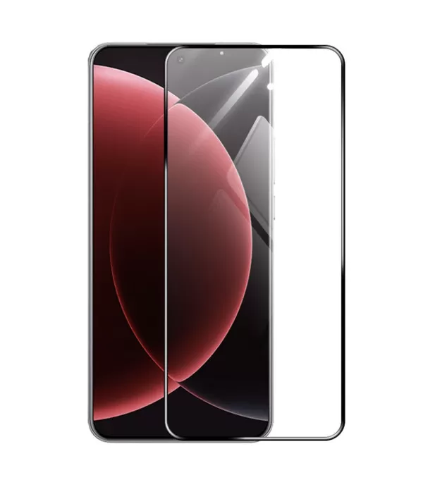 Premium Silk Print kaljeno staklo za Xiaomi 15 Ultra 5G – zaštita od ruba do ruba