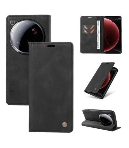 YIKATU Premium preklopna elegantna torbica za Xiaomi 15 Ultra 5G