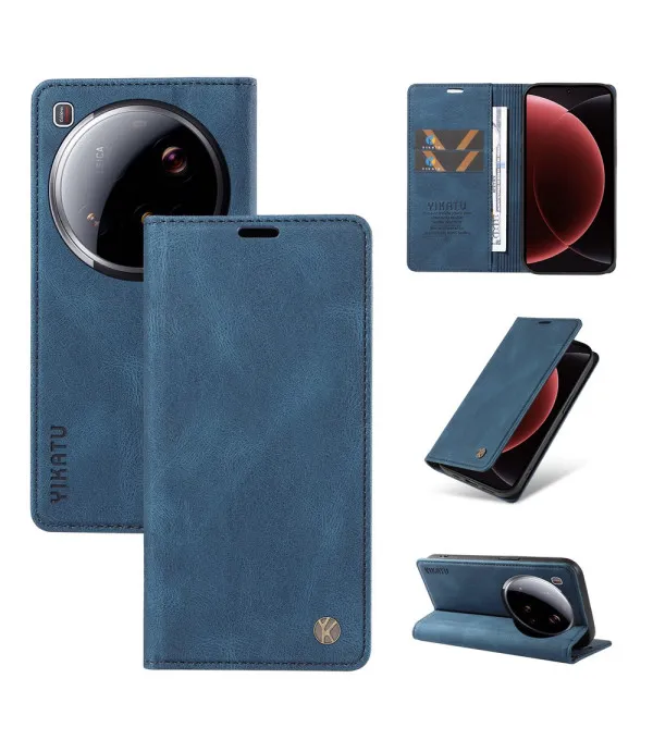  YIKATU preklopna torbica za Xiaomi 15 Ultra 5G – elegancija i funkcionalnost