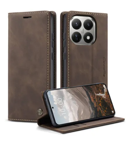 Xiaomi 15T 5G CASEME maskica s RFID zaštitom i stalkom